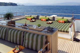 IL CIGNO -  Sundeck